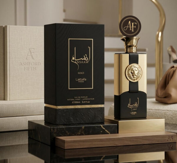 Ansaam Gold