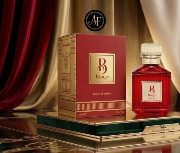 B Rouge Extrait