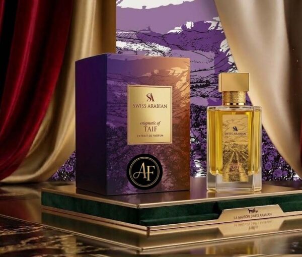Enigma of Taif