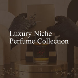 Luxury Niche Perfume Collection