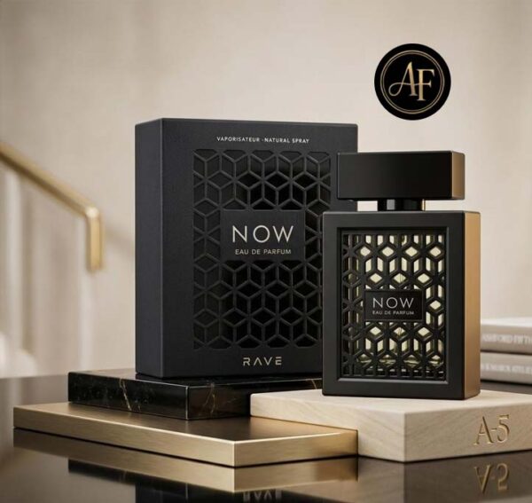 Now Black