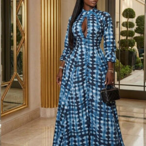 Blue Reverie Maxi