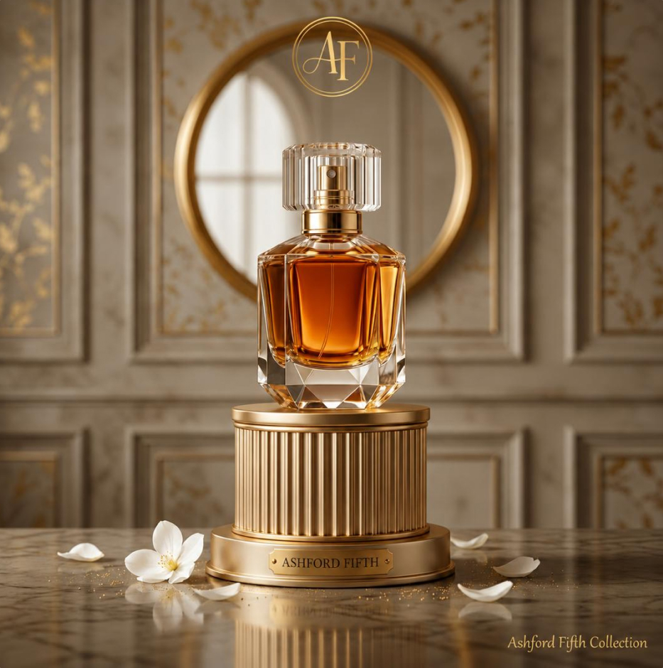 Ashford Perfume: The Art of Modern Luxury Fragrance