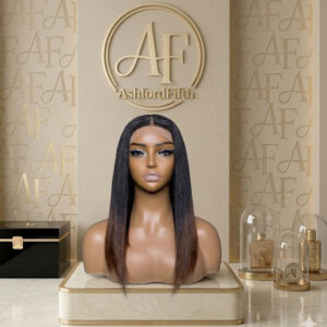KIM K SUPER DOUBLE DRAWN BONE STRAIGHT