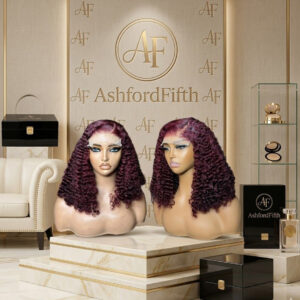 Mixed Length SDD Wig