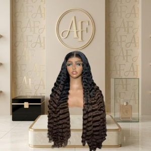 SUPER DOUBLE DRAWN LUXURY DEEP WAVE